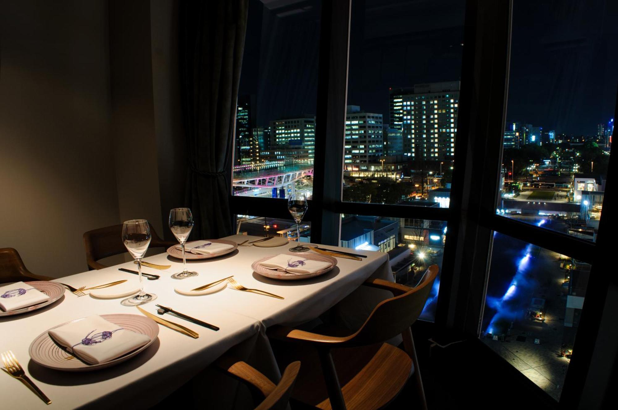 The Tower Hotel 名古屋 外观 照片
